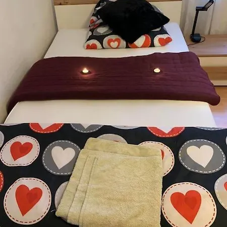 - 3 Rooms, 3-5 Person Apartmán *